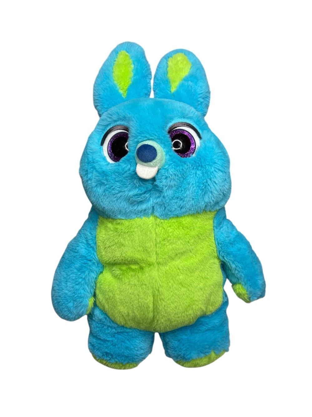 Toy Story 4 Bunny Talking Plush Disney Store exclusive
